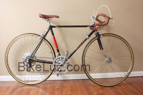 Schwinn Sports Tourer ficha tecnica